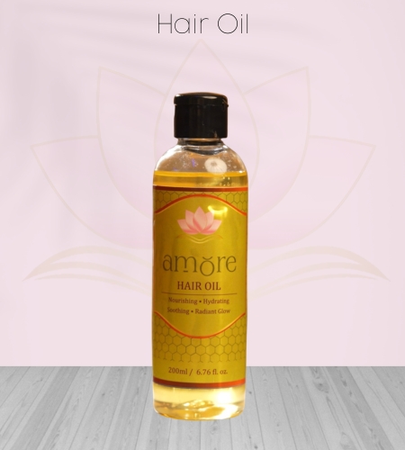 Hair Oil