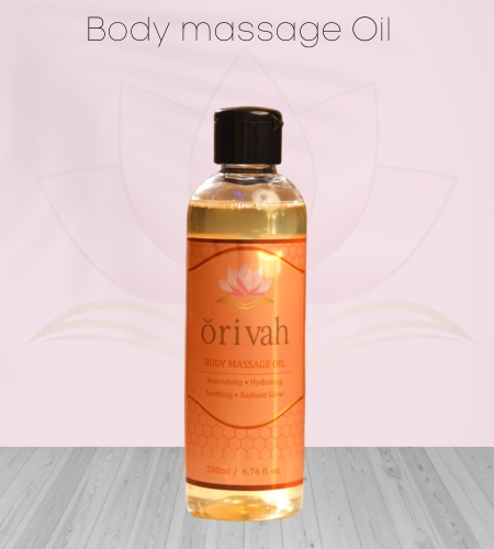 Body Massage Oil