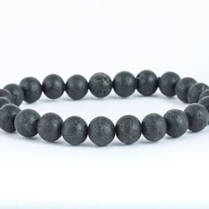 Black agate