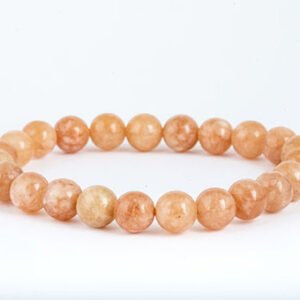 Peach Moon Stone