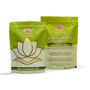 Deep Cleansing Salt