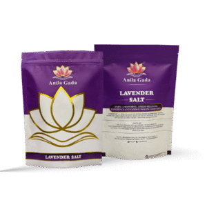 lavender salt