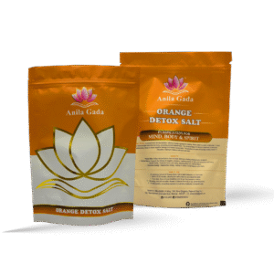 Orange Detox Salt
