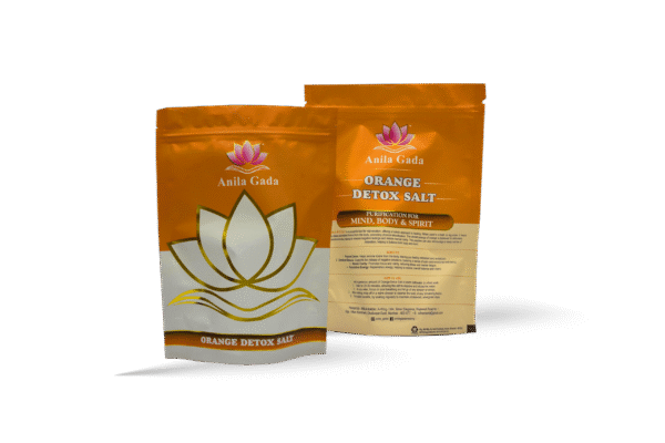 Orange Detox Salt
