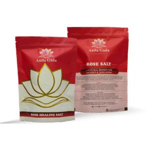 Rose Healing Salt