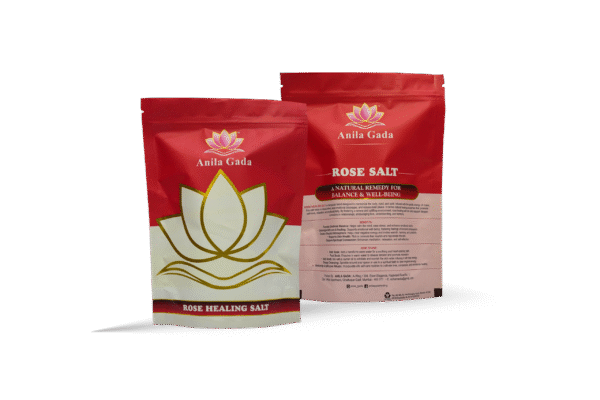 Rose Healing Salt