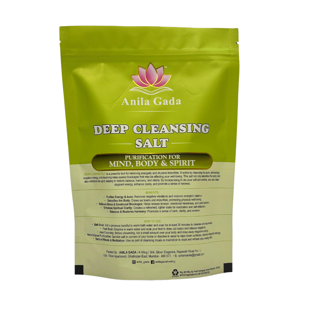 Deep Cleansing Salt - Image 3