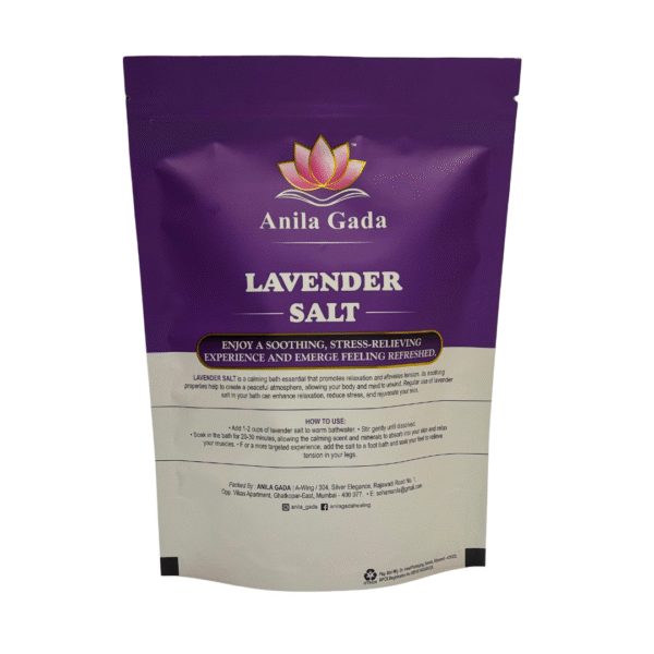 lavender salt - Image 3