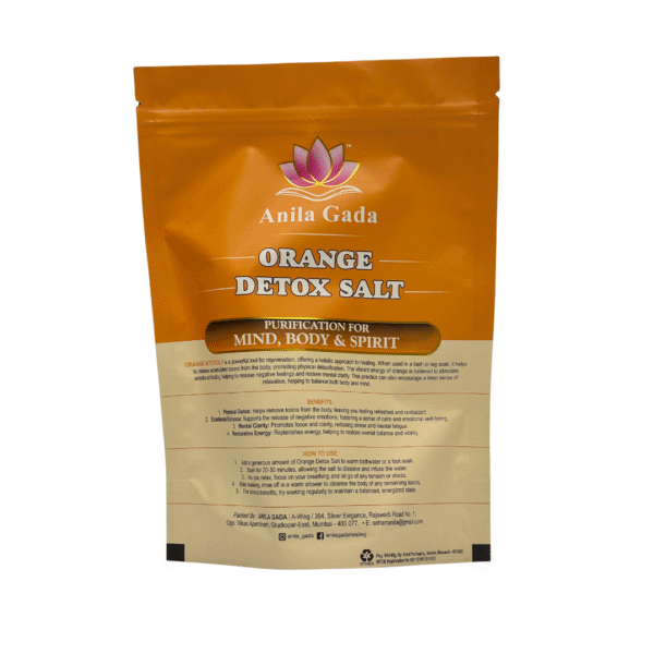 Orange Detox Salt - Image 3